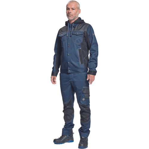 NEURUM CLS, Jachetă de lucru din bumbac și poliester, 230 g/mp [5]