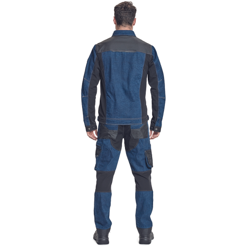NEURUM DNM, Jachetă de lucru din bumbac, 230 g/mp [5]