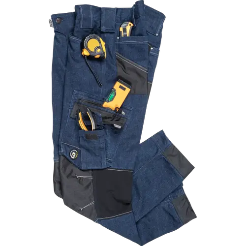 NEURUM DNM, Pantaloni de lucru din bumbac, 230 g/mp [11]