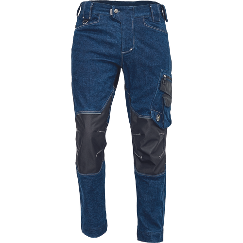 NEURUM DNM, Pantaloni de lucru din bumbac, 230 g/mp [2]