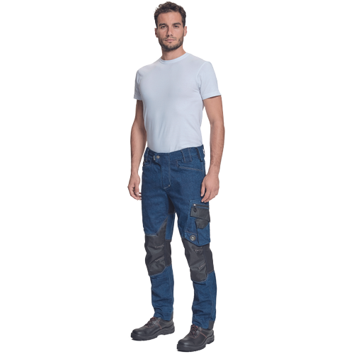 NEURUM DNM, Pantaloni de lucru din bumbac, 230 g/mp [6]