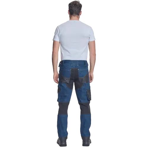 NEURUM DNM, Pantaloni de lucru din bumbac, 230 g/mp [9]