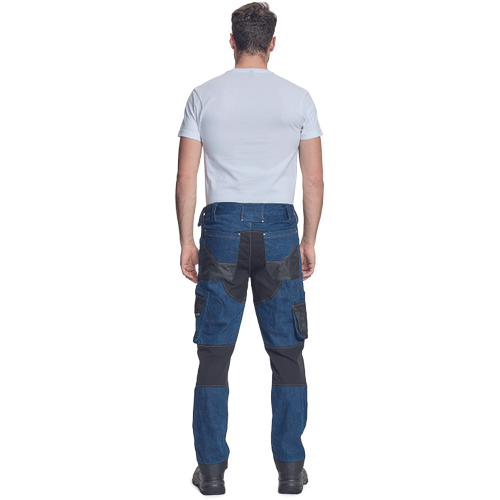 NEURUM DNM, Pantaloni de lucru din bumbac, 230 g/mp [10]
