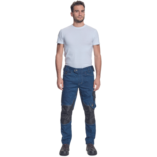 NEURUM DNM, Pantaloni de lucru din bumbac, 230 g/mp [8]