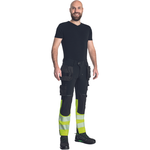 NEURUM NORDICS HV DW, Pantaloni reflectorizanți din poliamida (nailon), 250 g/mp [7]
