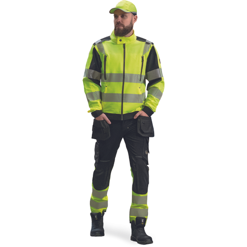 NEURUM NORDICS HV DW, Pantaloni reflectorizanți din poliamida (nailon), 250 g/mp [10]