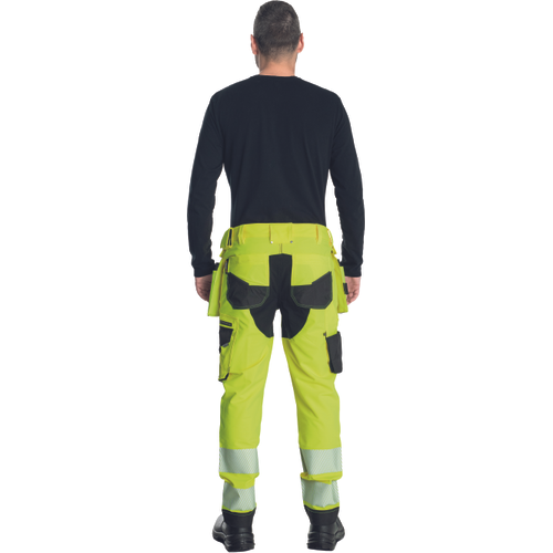 NEURUM NORDICS HV FL, Pantaloni reflectorizanți, 250 g/mp [9]