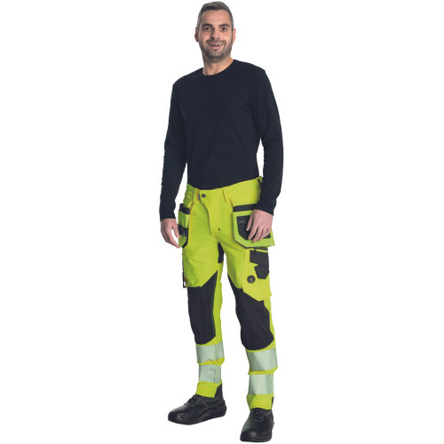 NEURUM NORDICS HV FL, Pantaloni reflectorizanți, 250 g/mp [5]