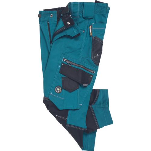NEURUM PFM 3/4, Pantaloni de lucru din poliamida (nailon), 230 g/mp [2]