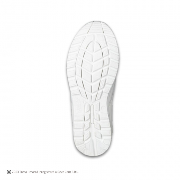 NEW BELLE S2, Pantofi de protectie cu bombeu, talpa antistatica, absorbitor soc + fete hidrofobizate, talpa SRC [3]