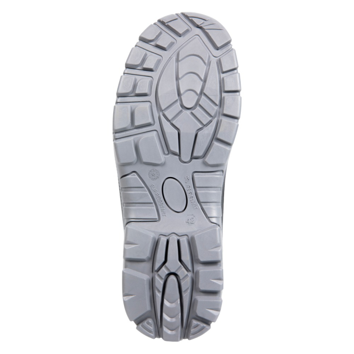 NEW CRONOS S1 SR FO, Bocanci de protecție din piele texturată, bombeu metalic [6]