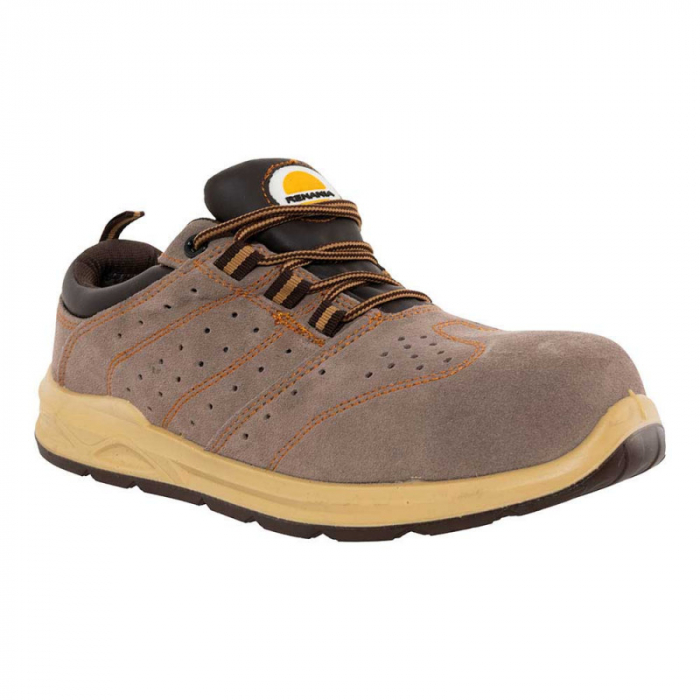 NEW DAKAR S1P, Pantofi de protectie cu bombeu, lamela antiperforatie, talpa SRC [5]