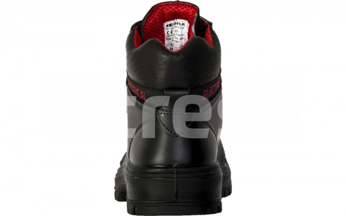 New Electrical SB, bocanci de protectie cu bombeu pentru electricieni [5]