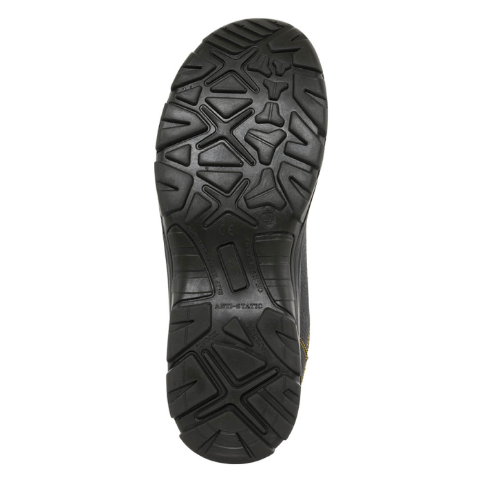 NEW JILIN S1P SRC, Bocanci de protecție din piele cu bombeu metalic, lamelă antiperforație [5]