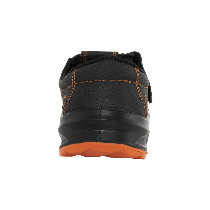 NEW LATINA S1P SRC, Sandale de protecție din piele cu bombeu nemetalic, lamelă antiperforație din kevlar [3]