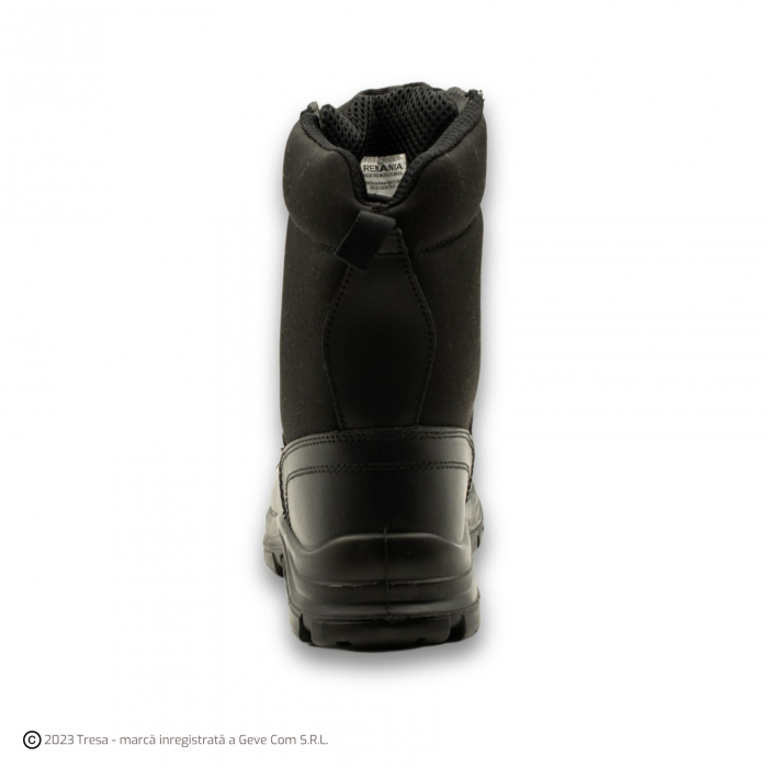 NEW VIGILI O2, Bocanci de lucru din piele de bovină, fețe hidrofobizate, talpă SRC [3]