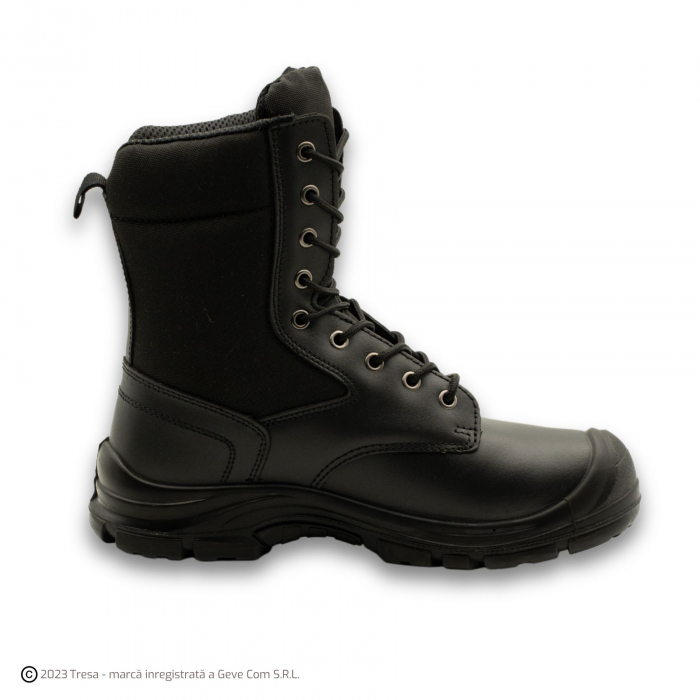 NEW VIGILI O2, Bocanci de lucru din piele de bovină, fețe hidrofobizate, talpă SRC [5]