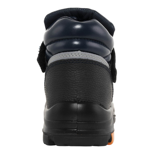 NEW WELDSTAR S3, Bocanci de protecție pentru sudori, cu bombeu, lamelă antiperforație, fețe hidrofobizate, talpă SRC [7]