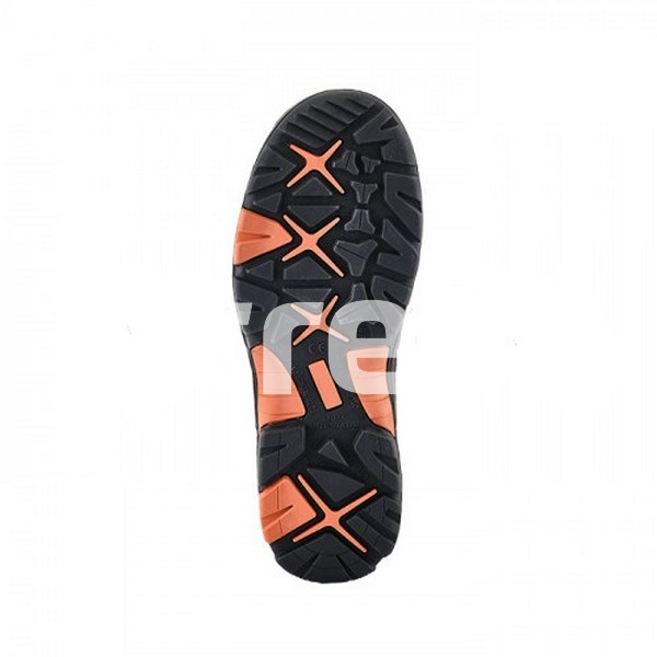 NEW WELDSTAR S3, Bocanci de protecție pentru sudori, cu bombeu, lamelă antiperforație, fețe hidrofobizate, talpă SRC [3]