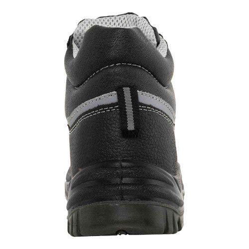 NEW YANKEE S2, Bocanci de protectie cu bombeu, talpa antistatica, absorbitor soc, talpa SRC [4]