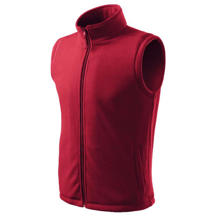 NEXT, Vestă fleece unisex din 100% poliester, 280 g/mp [8]