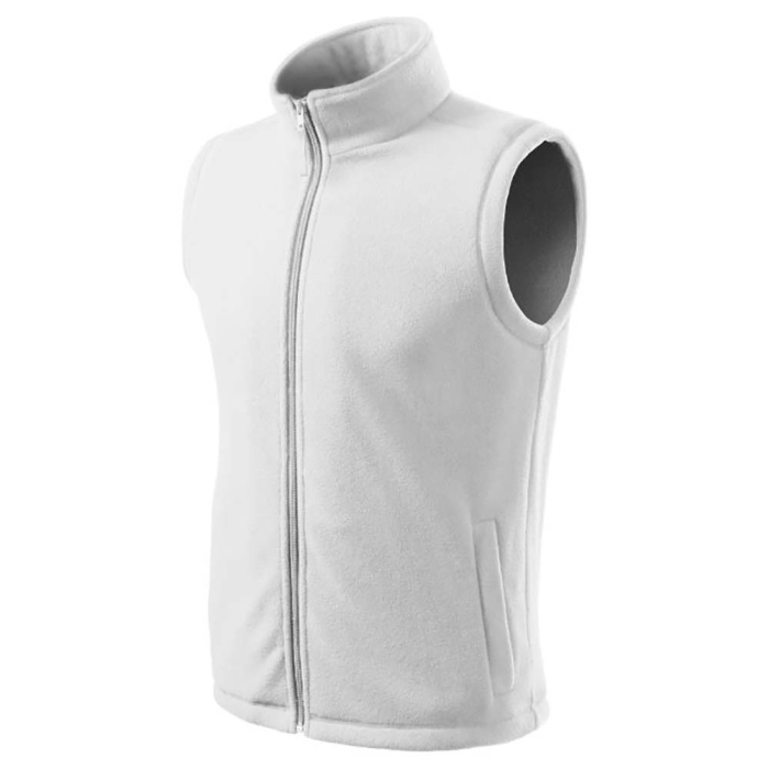 NEXT, Vestă fleece unisex din 100% poliester, 280 g/mp [2]
