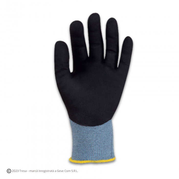 NFT KNUCKLE, manusi de protectie imersate in nitril [2]