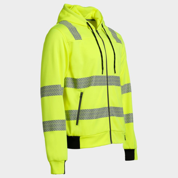 NOBEL HV, Hanorac reflectorizant din poliester, 280 g/mp [6]