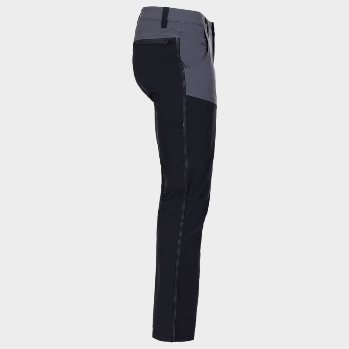 NOX, Pantaloni în talie ultraușori din poliamidă cu elastan, 140 g/mp [5]