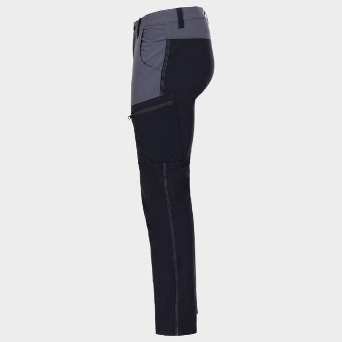 NOX, Pantaloni în talie ultraușori din poliamidă cu elastan, 140 g/mp [4]