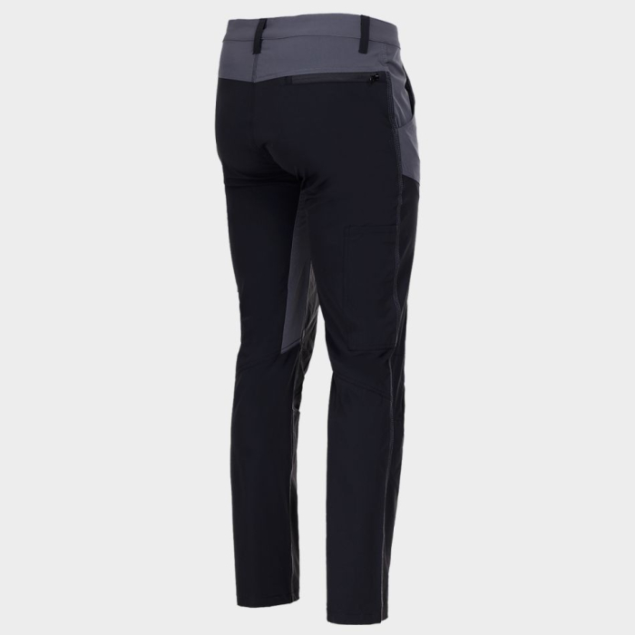 NOX, Pantaloni în talie ultraușori din poliamidă cu elastan, 140 g/mp [6]