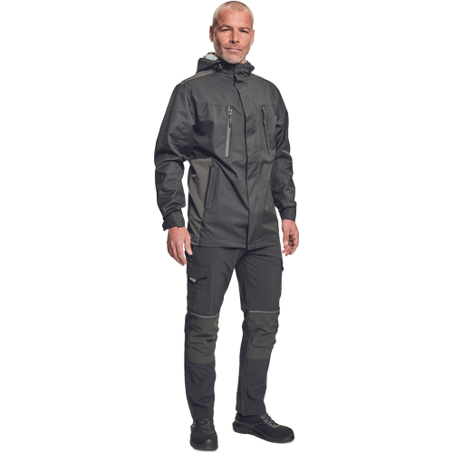 NULATO, Jachetă impermeabilă din poliamida (nailon), 245 g/mp [7]