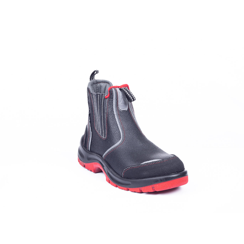 NUOVO EUROTECH MF S3 SRC, Bocanci de protecție din piele naturală barton [6]