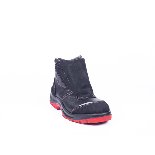 NUOVO SPECIALE MF S1P SRC, Bocanci de protecție din piele șpăltuită barton [5]