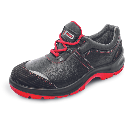 NUOVO STRADA S1 SRC, Pantofi de protecție din piele naturală barton [2]