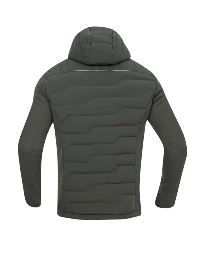 NYPAXX, Jachetă de iarnă cu glugă din nylon/spandex TABIFLEX®, 410 g/mp, umplutură din poliester [2]