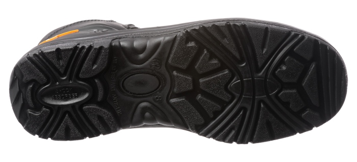 OPAL HIGH S3 SRC, Bocanci de protecție din piele hidrofugă, bombeu compozit, lamelă antiperforație nemetalică, talpă PU2D antiderapantă [2]