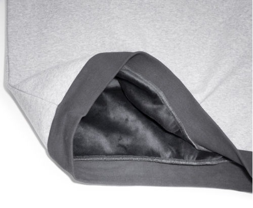 ORCKA, Hanorac tip Softshell 2 straturi, din tercot și membrană TPU, 310 g/mp , căptușeala termică 220 g/mp [5]