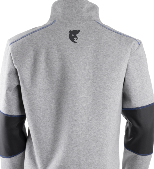 ORCKA, Hanorac tip Softshell 2 straturi, din tercot și membrană TPU, 310 g/mp , căptușeala termică 220 g/mp [3]