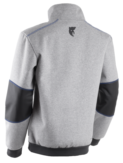 ORCKA, Hanorac tip Softshell 2 straturi, din tercot și membrană TPU, 310 g/mp , căptușeala termică 220 g/mp [3]