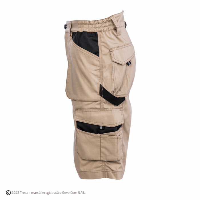OROSI, Bermude din Ripstop cu întărituri Oxford, 240 g/mp [5]