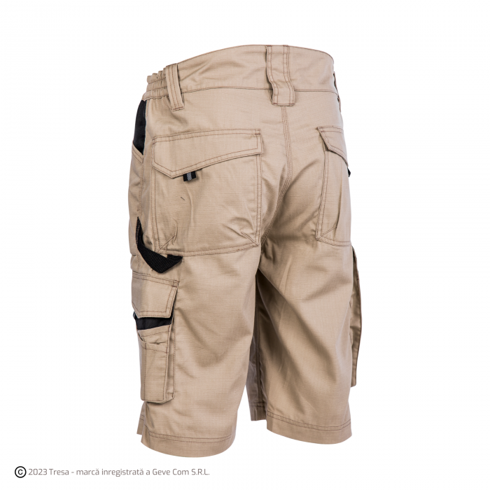 OROSI, Bermude din Ripstop cu întărituri Oxford, 240 g/mp [4]