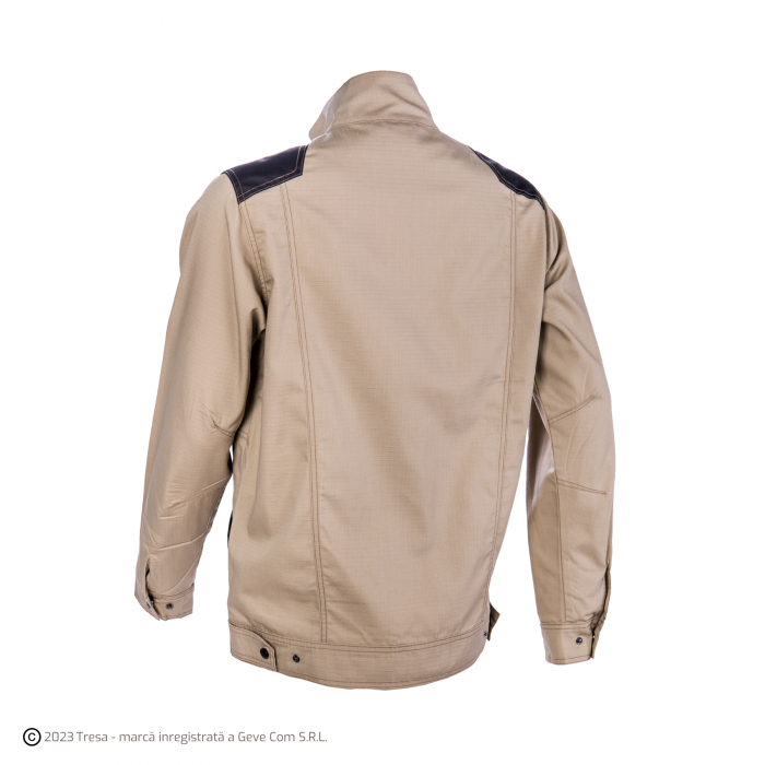 OROSI, Jachetă de lucru Ripstop cu întărituri Oxford, 240 g/mp [5]