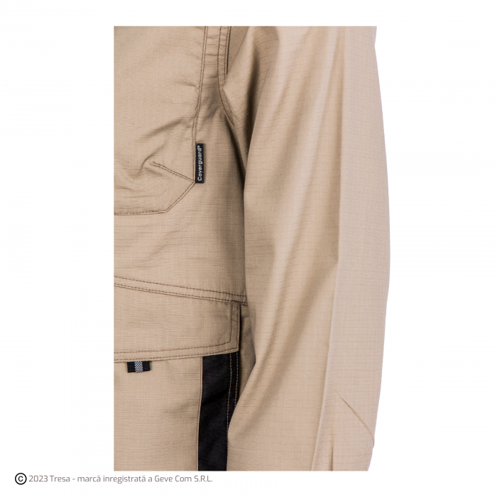 OROSI, Jachetă de lucru Ripstop cu întărituri Oxford, 240 g/mp [6]