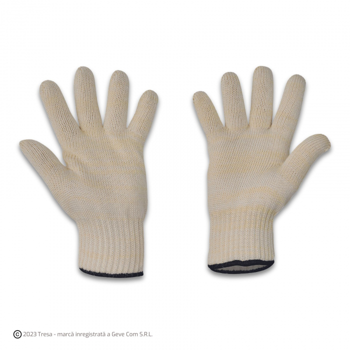 OVENBIRD, Mănuși de protecție termică din Kevlar si Nomex, lungime 27 cm (< 350 °C) [3]