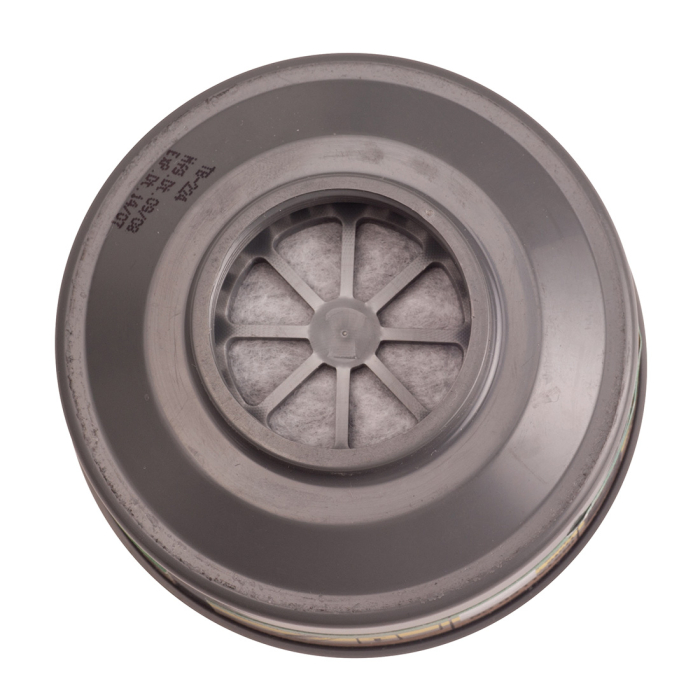 P920, Filtru de gaz ABEK1 din ABS, cu conectare filetată [set 4 bucăți] [3]
