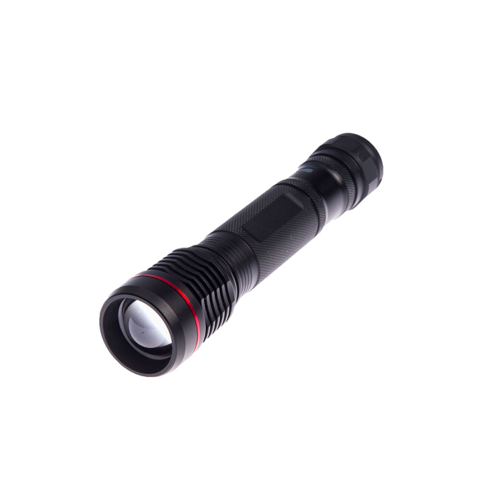 PA75, Lanternă reîncărcabilă USB-C din aluminiu, 600 lumeni [2]