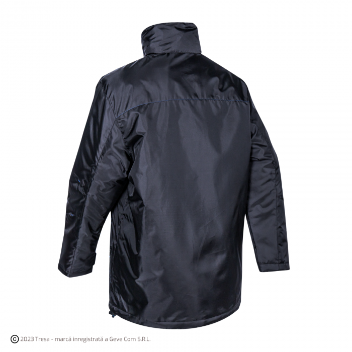 PANDA, Jachetă parka din poliester Oxford, 250D, căptușeală termică din poliester 160 g/mp [2]