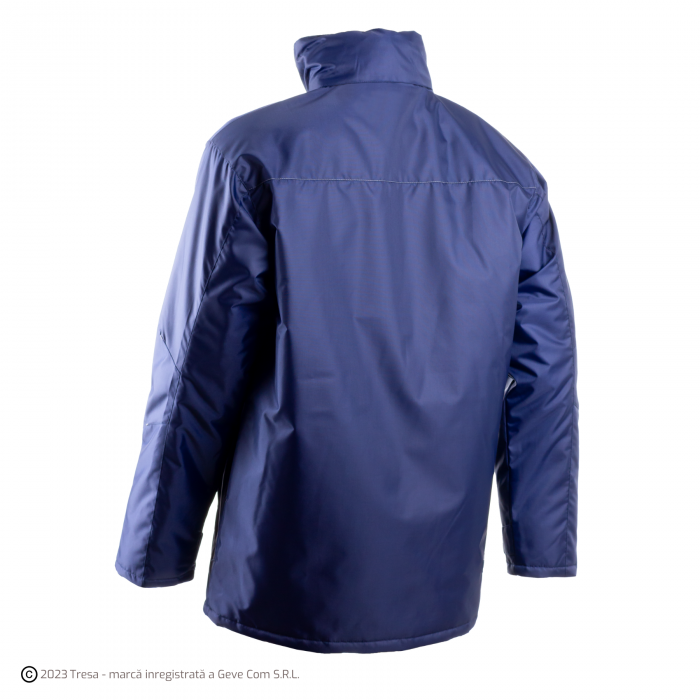 PANDA, Jachetă parka din poliester Oxford, 250D, căptușeală termică din poliester 160 g/mp [10]