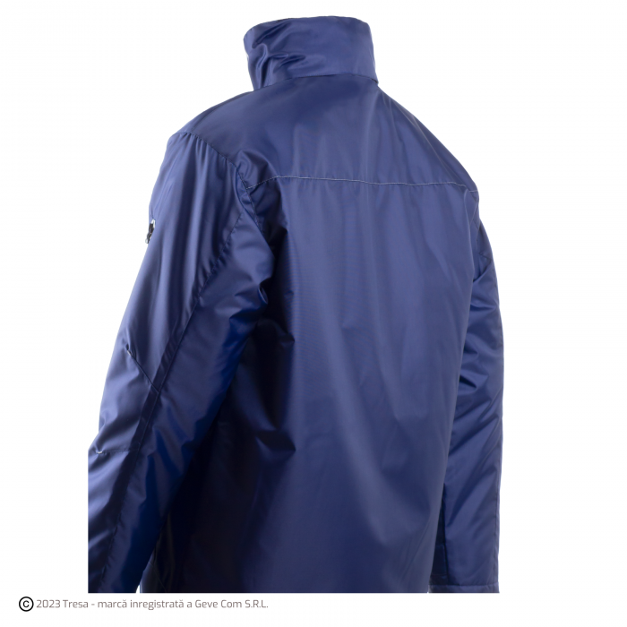 PANDA, Jachetă parka din poliester Oxford, 250D, căptușeală termică din poliester 160 g/mp [6]